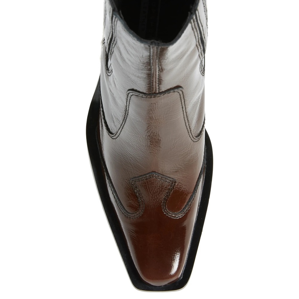 TOPSHOP Honduras Western Boot - Picture 4 of 9